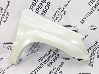 Крыло переднее правое Lexus GX470