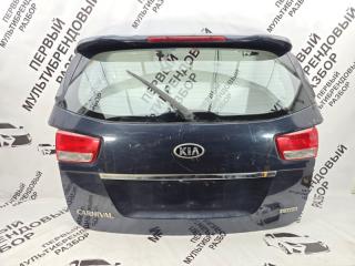 Запчасть крышка багажника Kia Carnival
