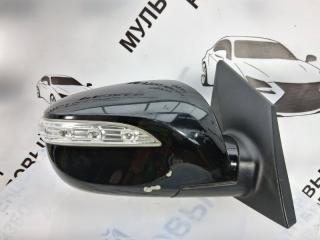 Запчасть зеркало боковое правое Hyundai ix35