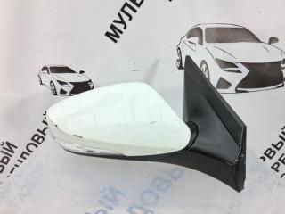 Запчасть зеркало боковое правое Hyundai Solaris