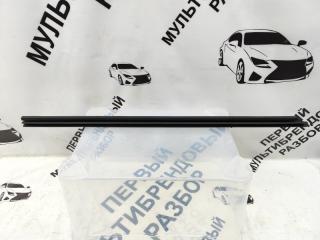 Запчасть бархотка стекла передняя левая Nissan Murano