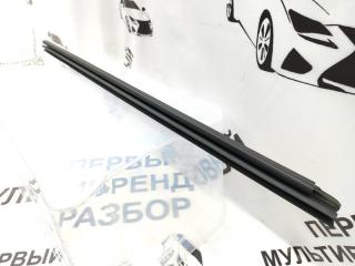 Бархотка стекла передняя левая Murano 3