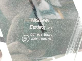 Стекло двери переднее левое Murano Z52 Стекло двери переднее левое Murano Z52
