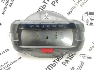 Запчасть колпак запасного колеса Mitsubishi Pajero