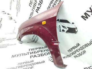 Крыло переднее левое Toyota Land Cruiser Prado 90 Крыло переднее левое Toyota Land Cruiser Prado 90