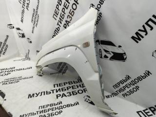 Крыло переднее левое Toyota Land Cruiser Prado 120 Крыло переднее левое Toyota Land Cruiser Prado 120