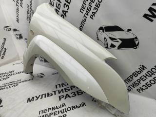 Крыло переднее правое Toyota Land Cruiser Prado 120
