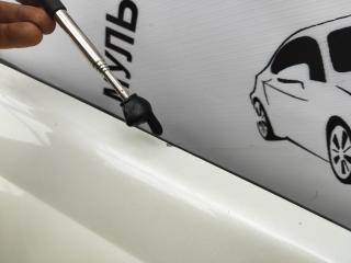 Крыло переднее правое Land Cruiser Prado 120