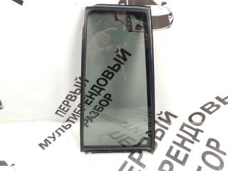 Запчасть форточка двери задняя левая Toyota Highlander