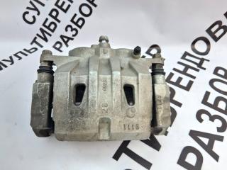 Суппорт тормозной передний левый Toyota Highlander 2 40 4775048110 Б/У