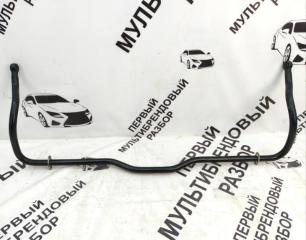 Стабилизатор задний Toyota Land Cruiser 200 48805-60110 Б/У