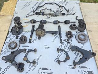 Запчасть передняя подвеска Toyota Land Cruiser