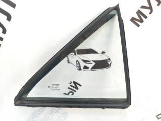 Запчасть форточка двери задняя правая Toyota Camry