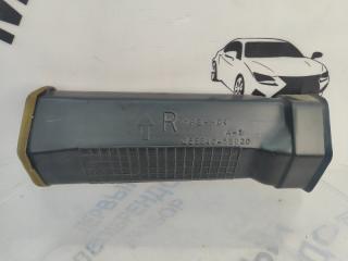 Воздуховод салона Toyota Land Cruiser Prado 90 55846-35020 Б/У