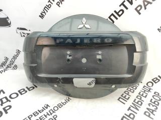 Запчасть колпак запасного колеса Mitsubishi Pajero