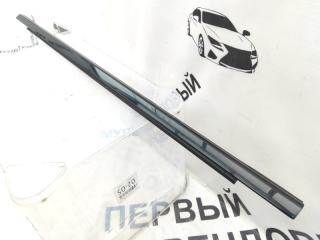 Молдинг стекла задний левый Jetour T2