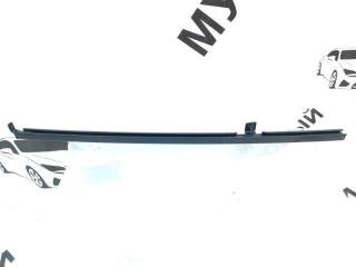 Запчасть направляющая стекла двери задняя левая Jetour T2