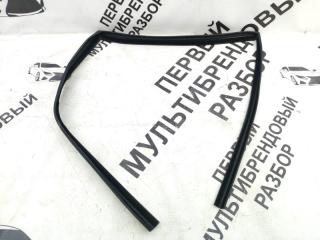 Запчасть уплотнитель стекла двери задний левый Jetour T2