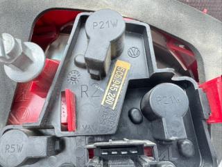 Фонарь крышки багажника задний правый Jetta 6