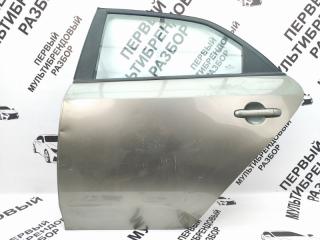 Запчасть дверь боковая задняя левая Kia Cerato