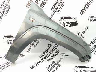 Крыло переднее правое Volkswagen Amarok