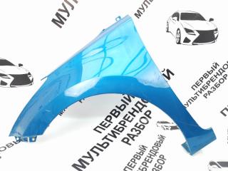 Крыло переднее левое Hyundai Elantra