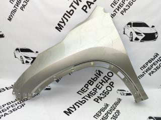 Крыло переднее левое Toyota Highlander