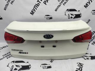 Запчасть крышка багажника Kia Cerato
