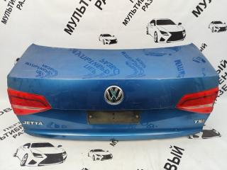 Запчасть крышка багажника Volkswagen Jetta