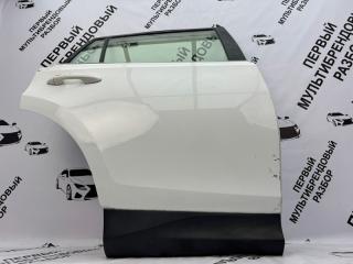 Дверь боковая задняя правая Rav4 40