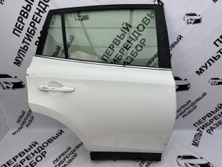 Дверь боковая задняя правая Rav4 40