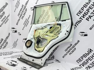 Дверь боковая задняя правая Rav4 40