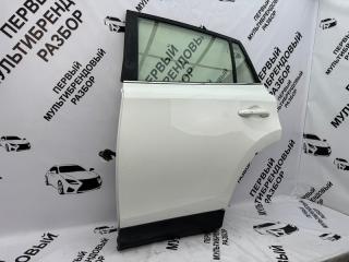 Дверь боковая задняя левая Toyota Rav4 40