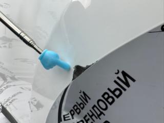 Дверь боковая задняя левая Rav4 40