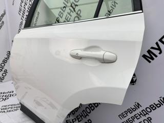 Дверь боковая задняя левая Rav4 40