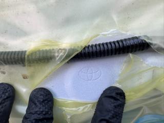 Дверь боковая задняя левая Rav4 40