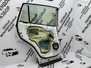 Дверь боковая задняя левая Rav4 40