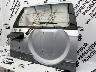 Дверь багажника Land Cruiser Prado 90