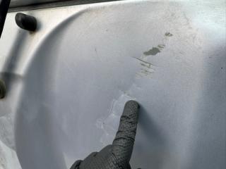 Дверь багажника Land Cruiser Prado 90