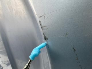 Дверь багажника Land Cruiser Prado 90