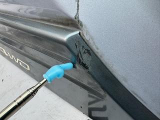 Дверь багажника Land Cruiser Prado 90