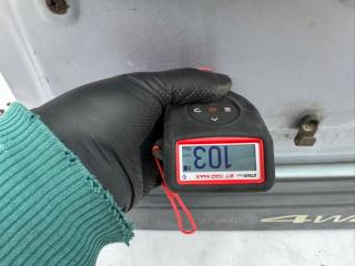 Дверь багажника Land Cruiser Prado 90