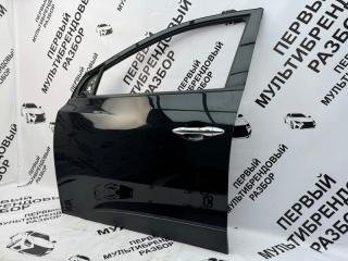 Дверь боковая передняя левая ix35