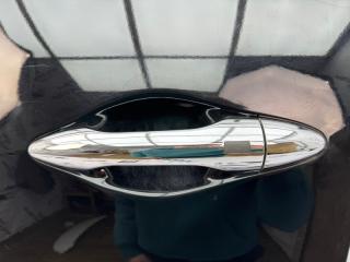 Дверь боковая передняя левая ix35