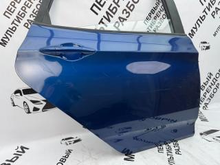 Дверь боковая задняя правая Solaris 1