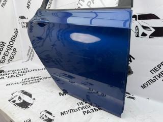 Дверь боковая задняя правая Hyundai Solaris 1