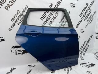 Дверь боковая задняя правая Solaris 1