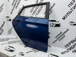 Дверь боковая задняя правая Solaris 1