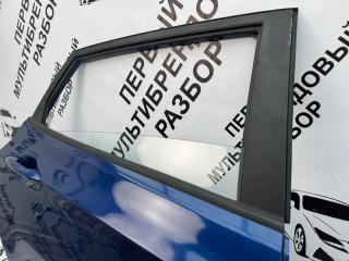 Дверь боковая задняя правая Solaris 1