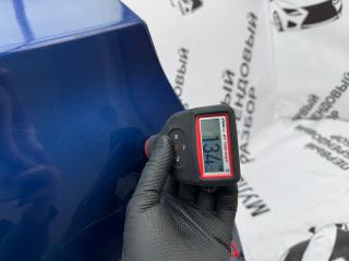 Дверь боковая задняя правая Solaris 1